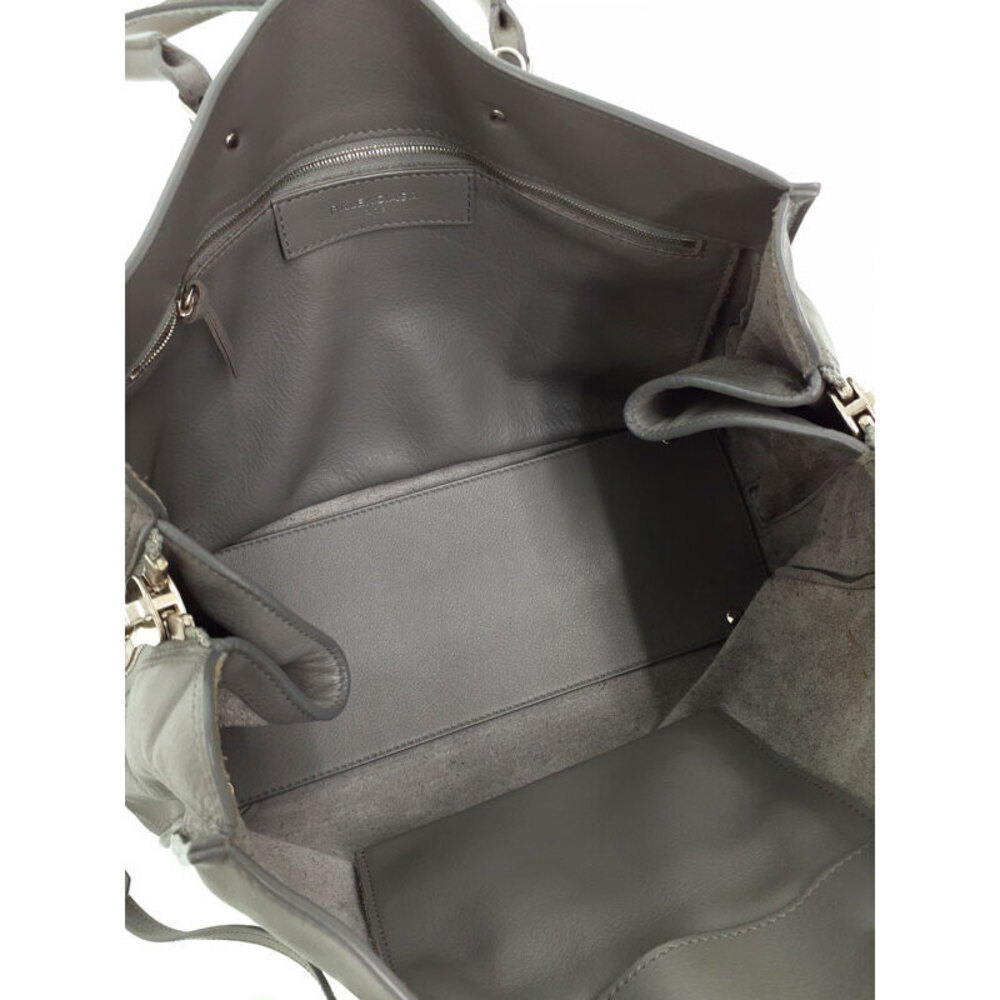 BALENCIAGA Paper Zip Around Bag - Picture 3 of 9